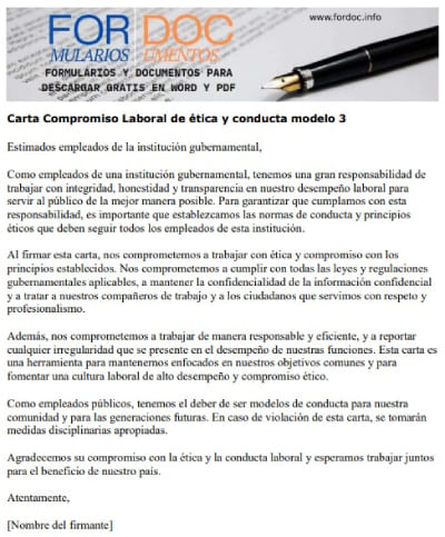 Modelo-3-de-carta-compromiso-laboral-de-etica-y-conducta-ForDoc.info