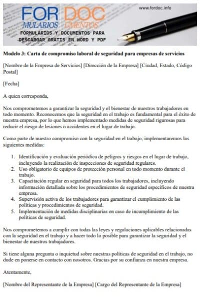Modelo-3-de-carta-compromiso-laboral-de-seguridad-en-el-trabajo-ForDoc.info