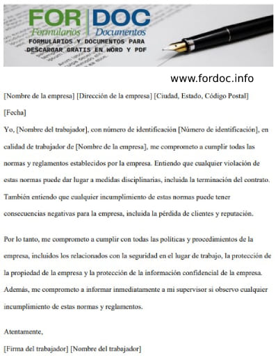 Modelo3-de-carta-compromiso-laboral-de-cumplimiento-de-normas-ForDoc.info