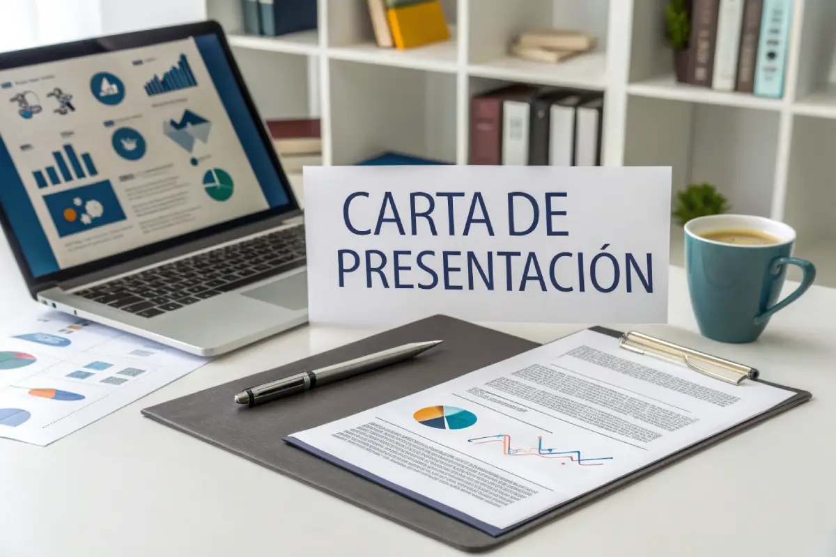 Carta de Presentación